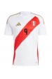 Peru Paolo Guerrero #9 Voetbaltruitje Thuis tenue Copa America 2024 Korte Mouw